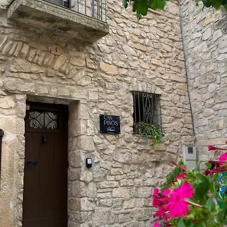 別荘 Pinos De Guimerá