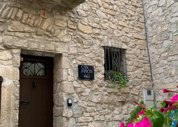 Feriehus Pinos De Guimerá
