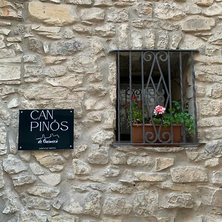 Casa de vacances Pinos De *