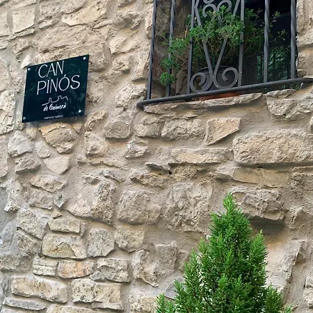 Casa de vacances Pinos De Guimerà