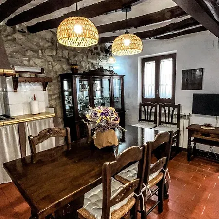 Pinos De Casa de vacances Guimerà